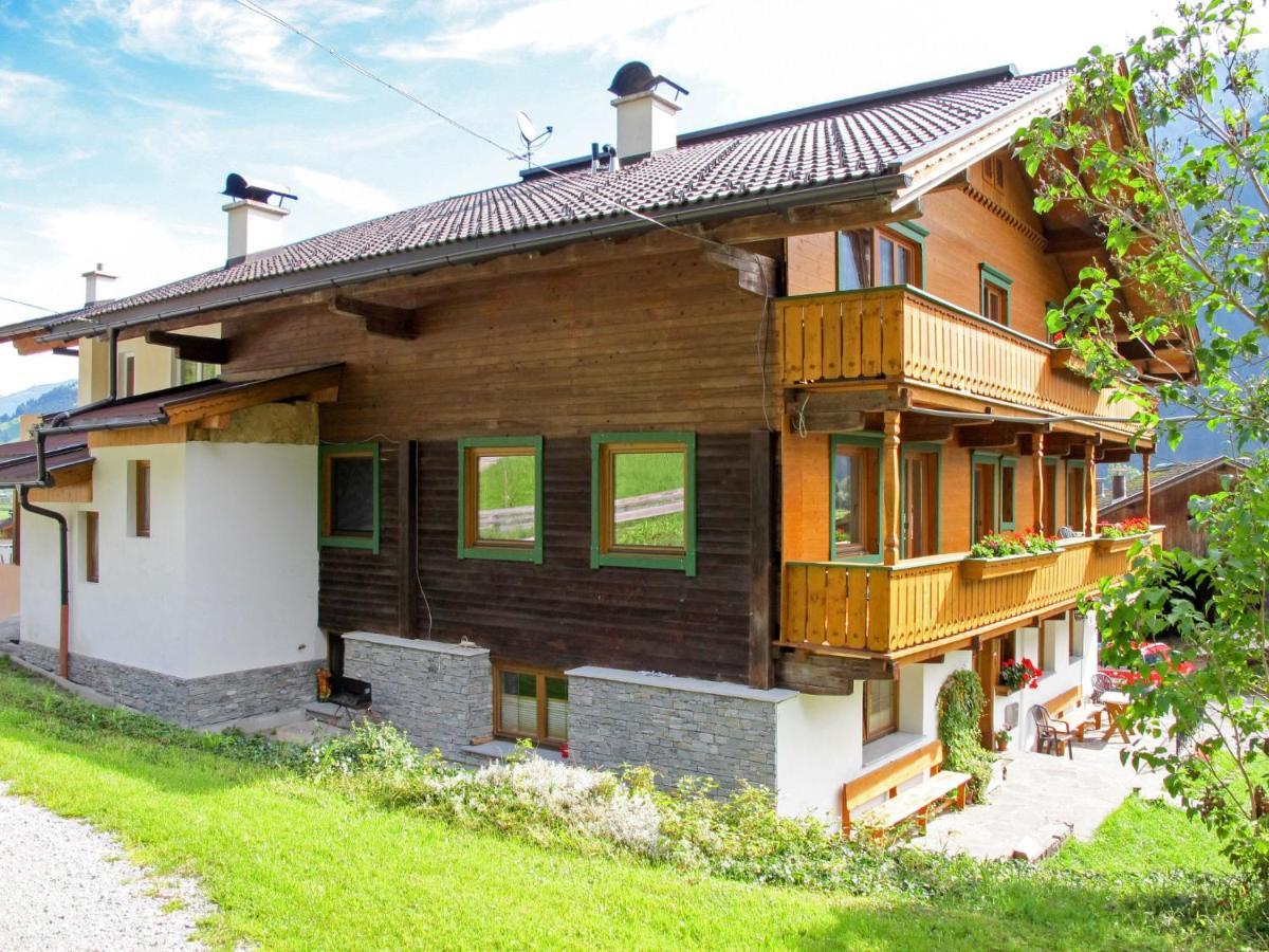 Holiday Home Rieplerhof By Interhome Mayrhofen Exterior photo