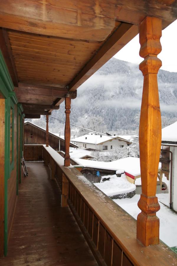 Holiday Home Rieplerhof By Interhome Mayrhofen Exterior photo