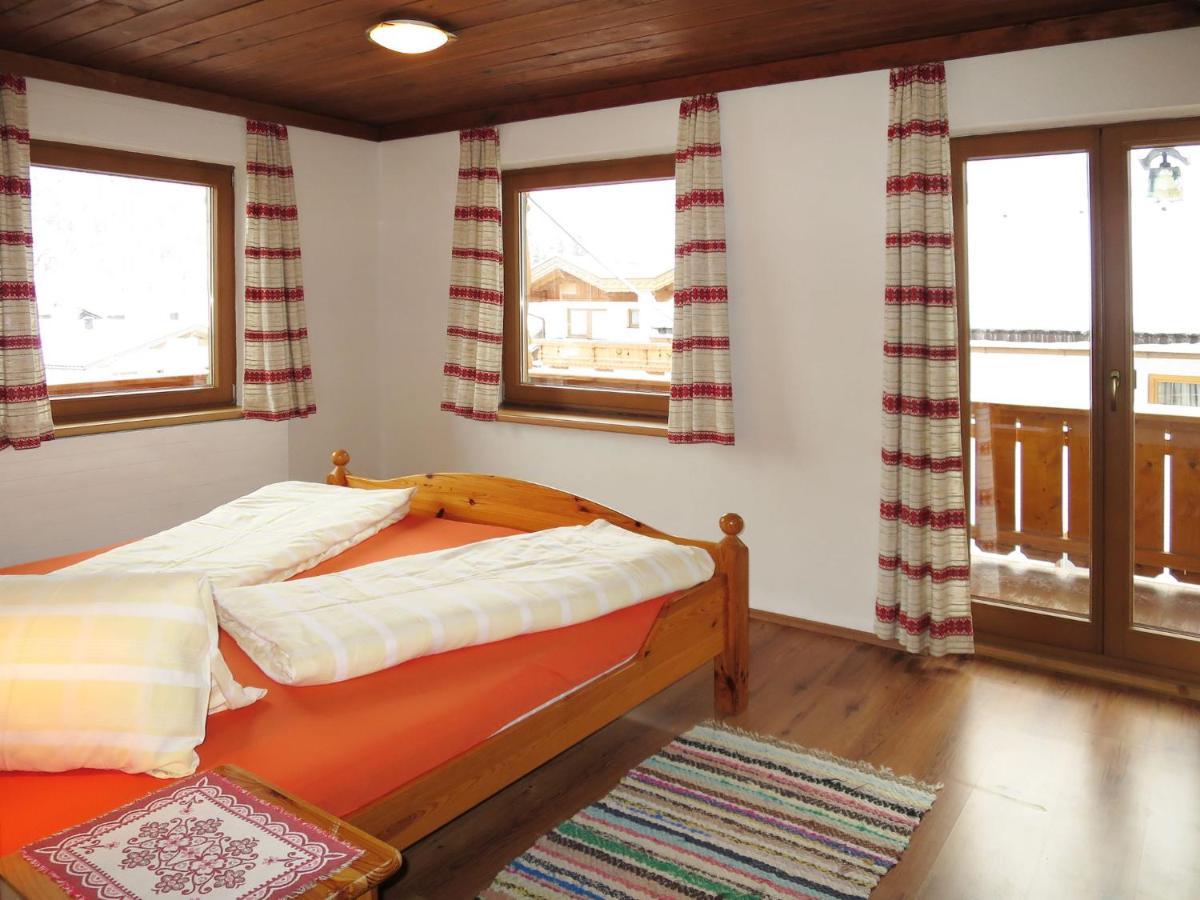 Holiday Home Rieplerhof By Interhome Mayrhofen Exterior photo
